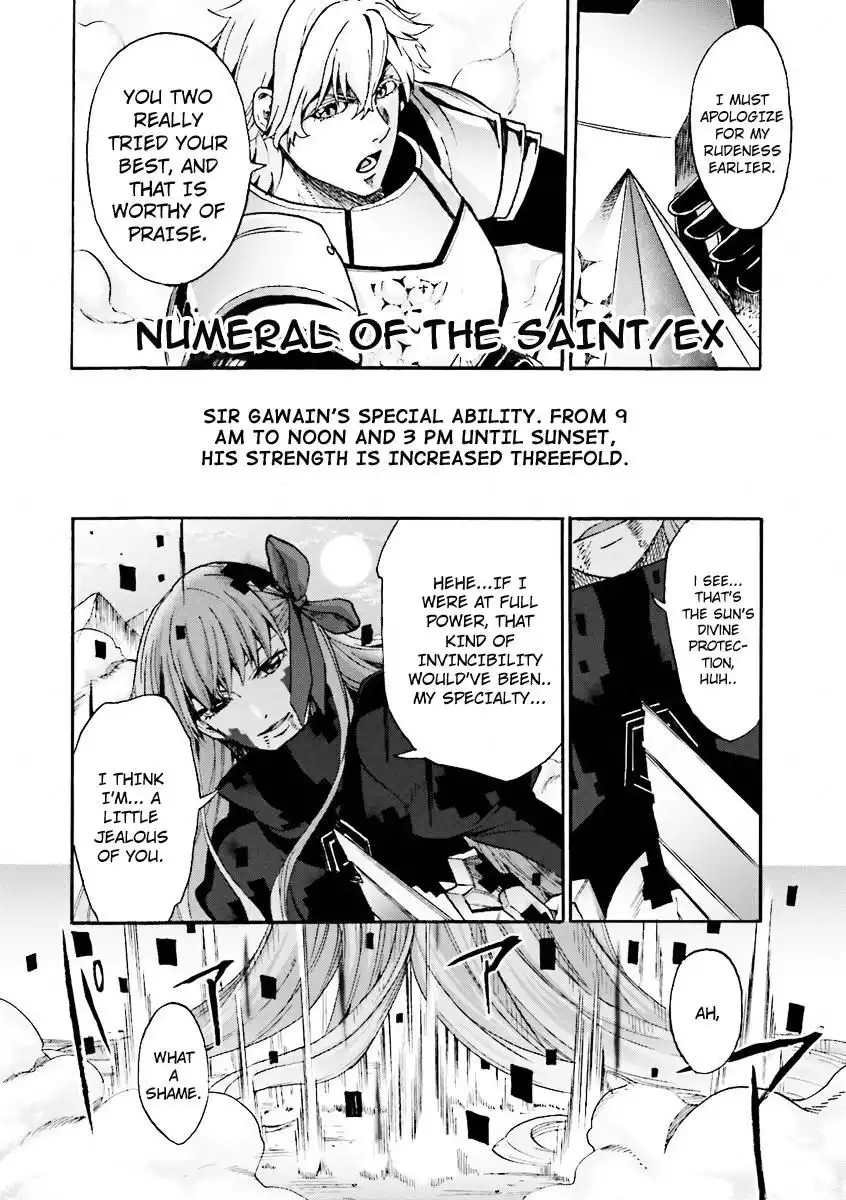 Fate/Extra - CCC Fox Tail Chapter 9 3